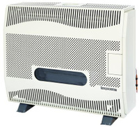 Hosseven HBS-9/1 V Fan стальной газовый конвектор С вентилятором, атмосферн