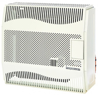 Hosseven HDU-5 DK чугунный газовый конвектор БЕЗ вентилятора, закрытая камера сгорания (коаксиальный дымоход)