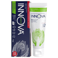 Зубная паста INNOVA Интенсивное восстановление эмали, 75 мл, 115 г, зеленый