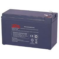 Аккумуляторная батарея для ИБП 12V/6Ah Powercom PM-12-6.0
