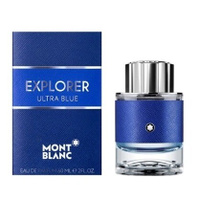 Explorer Ultra Blue Montblanc
