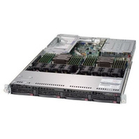 Сервер Supermicro Ultra SYS-6019U-TR4, 1U