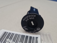 Выключатель пассажирской Air Bag для Infiniti Q50 V37 2013- Б/У