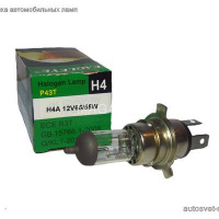 Лампа H4A Eagleye 65/55W Honda