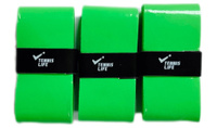 Намотка на ручку теннисной ракетки TL TAC зеленая M-145
