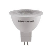 Лампа светодиодная Elektrostandard G5.3 JCDR 5 Вт 6500К холодный свет 220 В рефлектор (BLG5312)