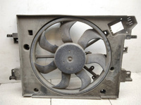 Диффузор вентилятора Nissan Terrano (D10) 2014> (УТ000206343) Оригинальный номер 2148100Q0C