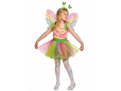 Бабочка, карнавальный костюм, рост 92 - 110 см