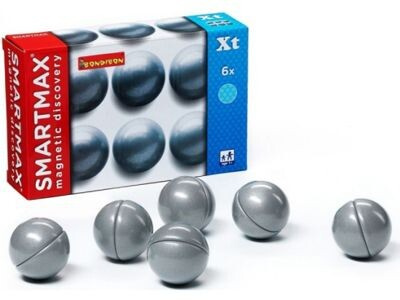 Дополнительный набор SmartMax 6 магнитных шаров
