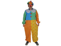 Клоун Филя 2, карнавальный костюм, размер 50-52