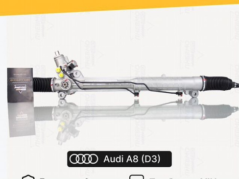 Рулевая рейка с ГУР Audi A8 II (D3) Восст