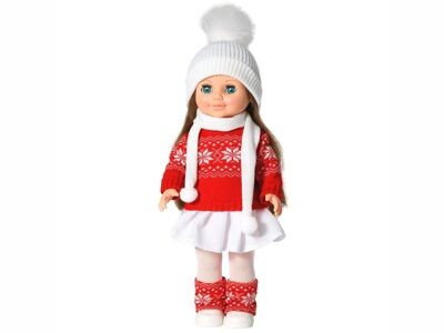 Кукла Анна 21, рост куклы 42 см