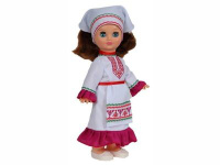 Кукла Элла в марийском костюме, 35 см