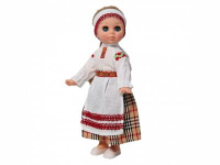 Кукла Эля в Белорусском костюме, 30 см