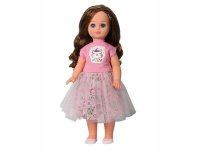 Кукла Лиза Модница 1 озвученная, 42 см
