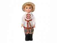 Кукла Мальчик в беларусском костюме, 30 см