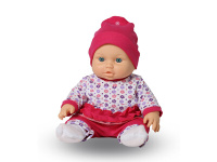 Кукла Малышка 14 (девочка), 30 см