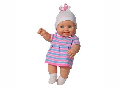 Кукла Малышка 17 (девочка), 30 см
