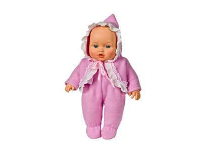 Кукла Малышка 1 (девочка), 30 см