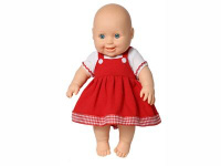 Кукла Малышка 7 (девочка), 30 см