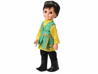 Кукла Малыш в татарском костюме, 30 см