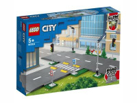 Лего - City Дорожные пластины, 112 деталей