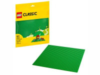 Лего - Classic Зеленая базовая пластина