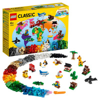 Лего - Classic Вокруг Света, 950 деталей