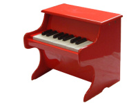 Маленькое пианино, 18 клавиш
