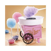 Аппарат для приготовления сладкой ваты Carnival - Cotton Candy Maker Dirox
