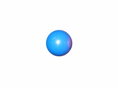 Мяч для метания, 130 г., диаметр 6 см