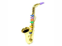 Саксофон, детский музыкальный инструмент