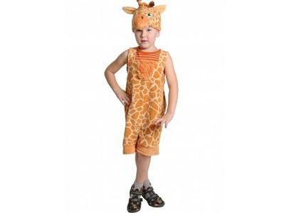 Жирафчик, карнавальный костюм, р.92-122