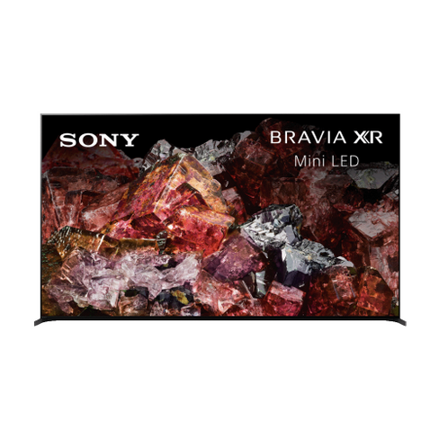 85" Телевизор Sony XR-85X95L 2023 VA, черный