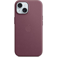 Чехол (клип-кейс) Apple MT3E3FE/A, Mulberry, для Apple iPhone 15
