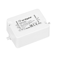 Блок питания ARPV-LV24020 (24V, 0.83A, 20W) (Arlight, IP67 Пластик, 3 года) AC