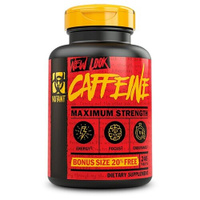 Предтренировочный комплекс Mutant Core Series Caffeine нейтральный 1 шт. 100 г 1 шт.