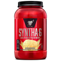 Протеин BSN Syntha-6, 1320 гр., ванильное мороженое