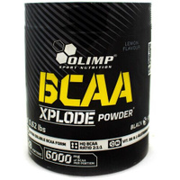 BCAA Olimp Sport Nutrition Xplode, лимон, 280 гр.