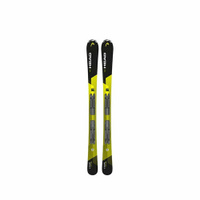 Горные лыжи Head V-Shape Team Easy + JRS 4.5 Black/Yellow (67-107) 21/22 HEAD