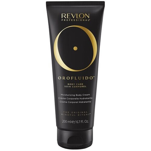 Крем для тела Revlon Professional Orofluido Body Cream 200 мл, HK-7261041000 удалить
