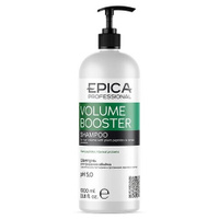 EPICA Professional шампунь Volume Booster для придания объема, 1000 мл
