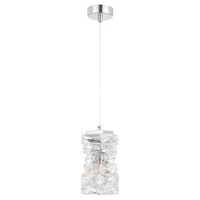 Подвесной светильник Crystal Lux ROLANDO SP1.2 CHRONE