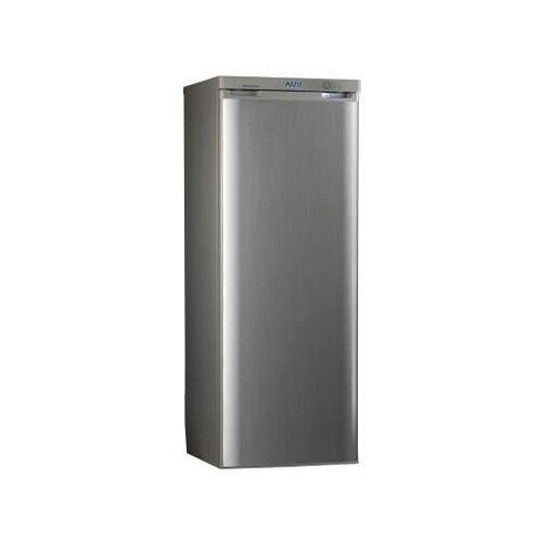 Холодильник Pozis RS-416, серебристый металлопласт