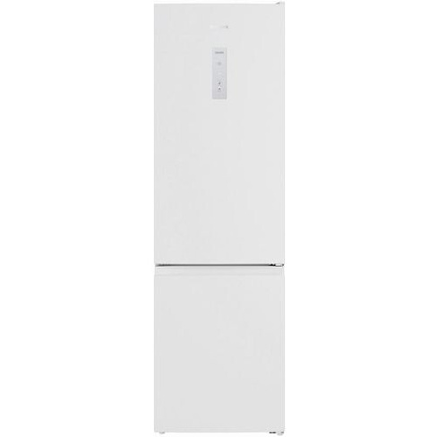Холодильник двухкамерный HOTPOINT HT 5200 W No Frost, белый/серебристый
