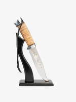 Нож "Койот - Великоросс" (сталь 95x18, береста/ал.)