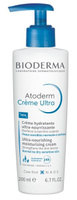 Крем для сухой и атопичной кожи тела питательный Atoderm Bioderma/Биодерма фл. 200мл NAOS