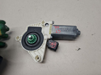 Моторчик стеклоподъёмника для Mercedes AMG GT C190 2014- Б/У