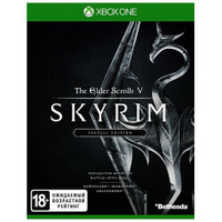 Игра The Elder Scrolls V: Skyrim Special Edition Special Edition для Xbox One Bethesda Softworks