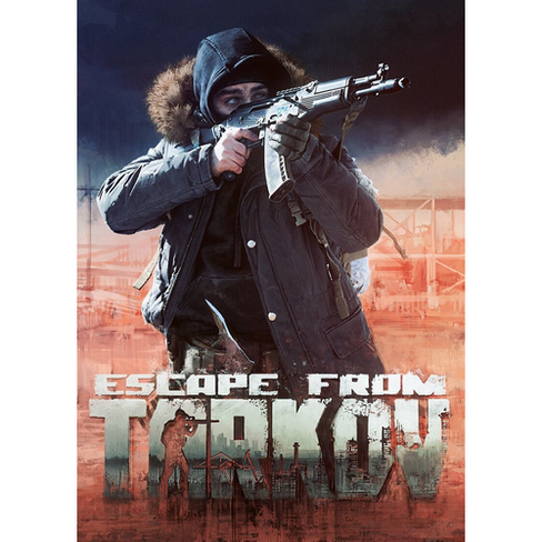 Игра Escape from Tarkov для PC, русский язык, электронный ключ Battlestate Games